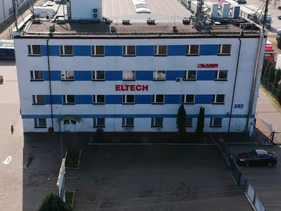 Eltech. Hurtownia Elektryczna i Narzędzi